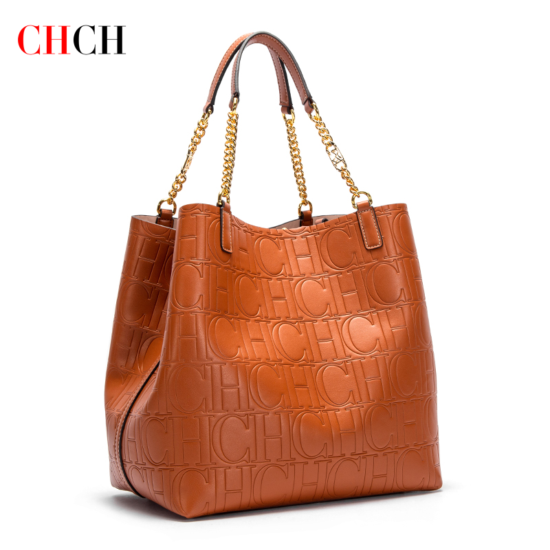 Leather Work Handbags - CHCH – sac fourre-tout pour femmes,