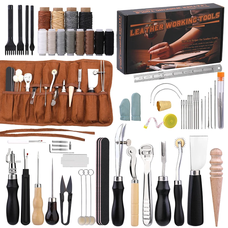 Groover Stitching Tool - KRABALL – Kit d'outils professionnels pour