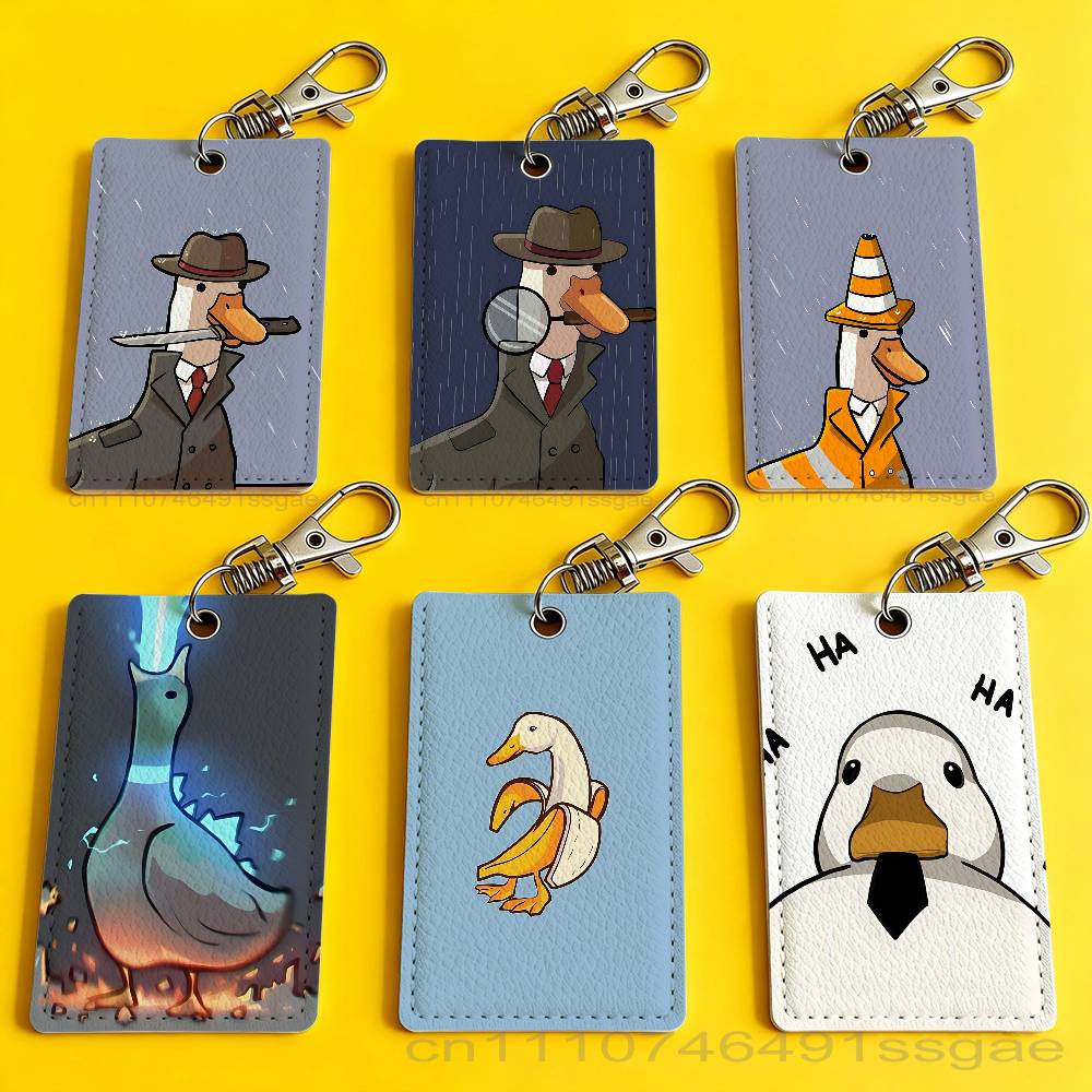 Porte-badge et porte-clés mign - Leather Working avis et prix