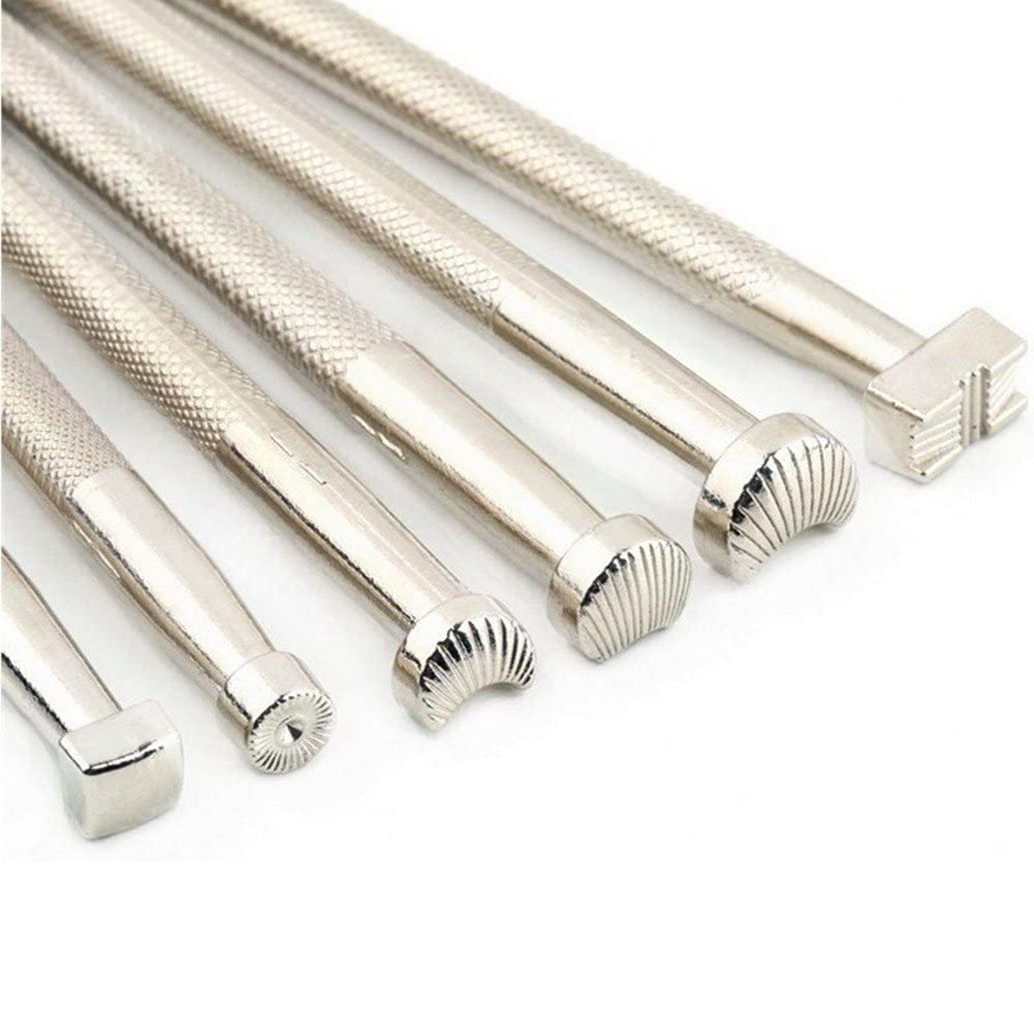 20 outils de marquage pour cui - Leatherwork Embossing avis et prix