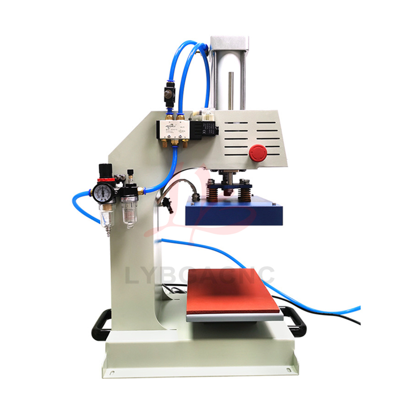 Presse à chaud pneumatique aut - Leatherwork Press avis et prix