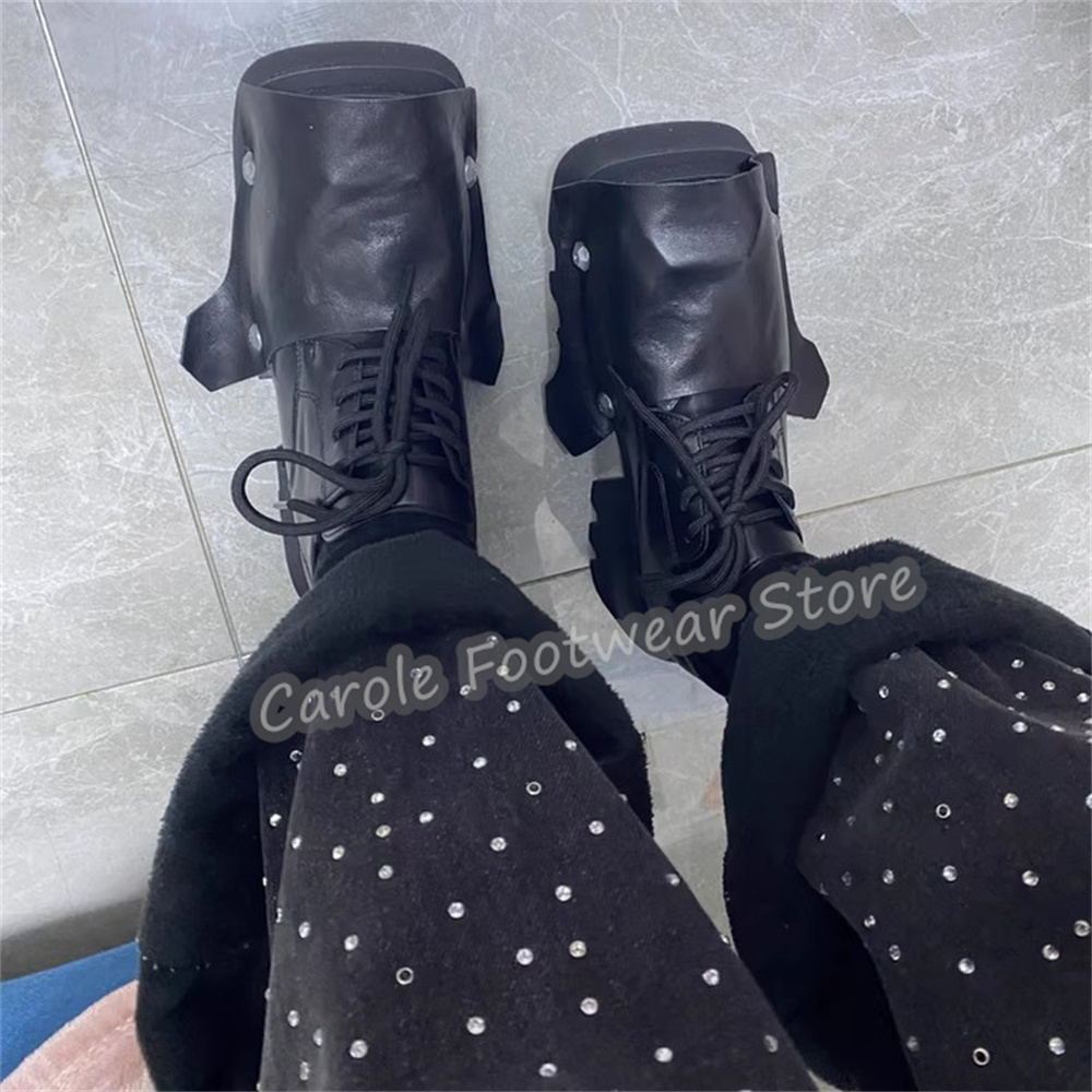 Chaussures Derby pour Hommes à - Leatherwork Rivets avis et prix