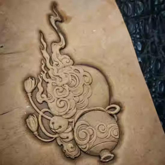 Moule de gaufrage en cuir en f - Leatherwork Embossing avis et prix