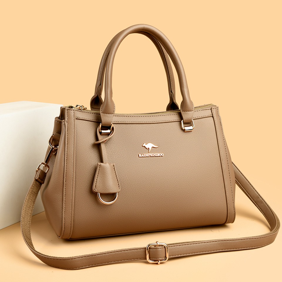 Sac fourre-tout à bandoulière  - Leather Work Handbags avis et prix