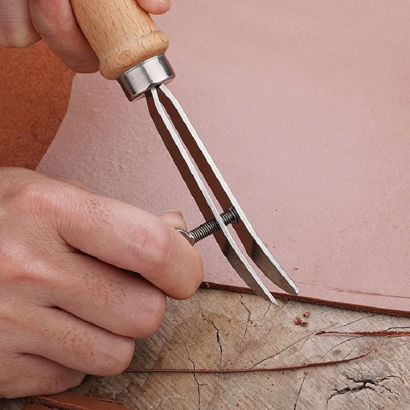 Pince à sertir festonnée à bor - Groover Stitching Tool avis et prix