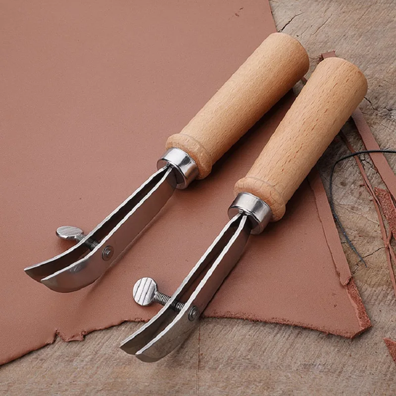 Pince à sertir festonnée à bor - Groover Stitching Tool avis et prix