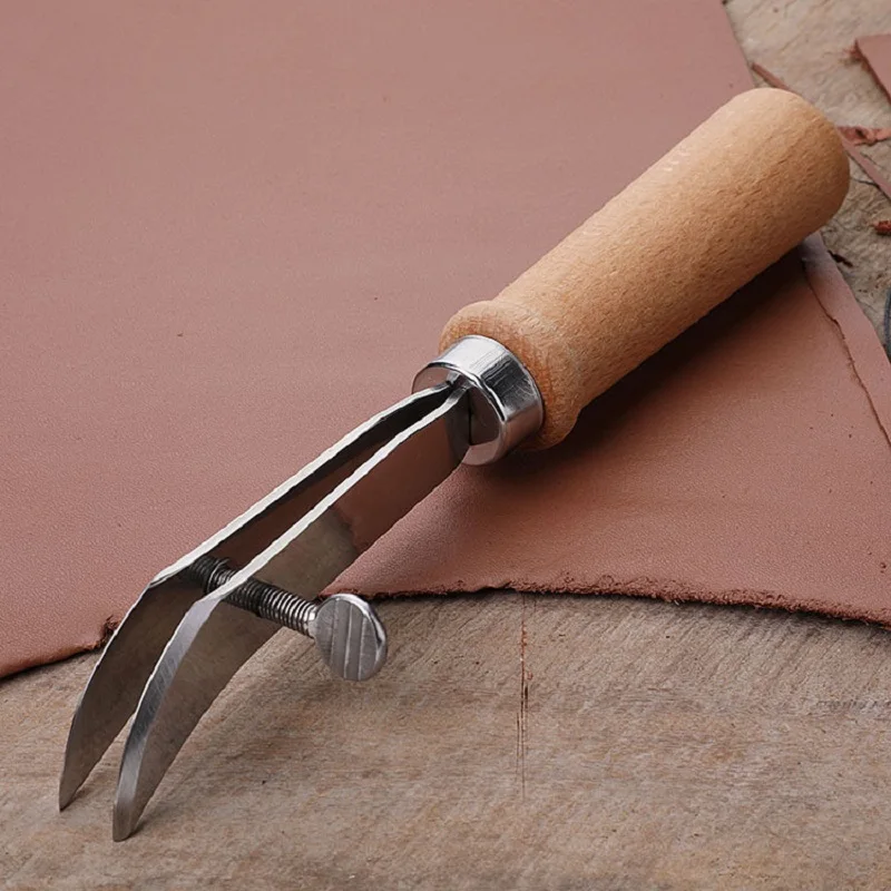 Pince à sertir festonnée à bor - Groover Stitching Tool avis et prix