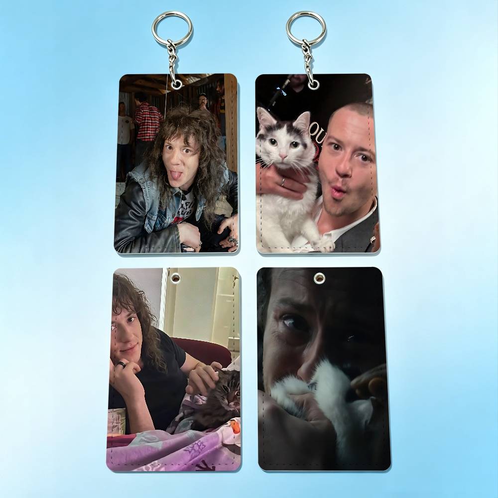 Porte-badge porte-clés J-Josep - Leather Working avis et prix