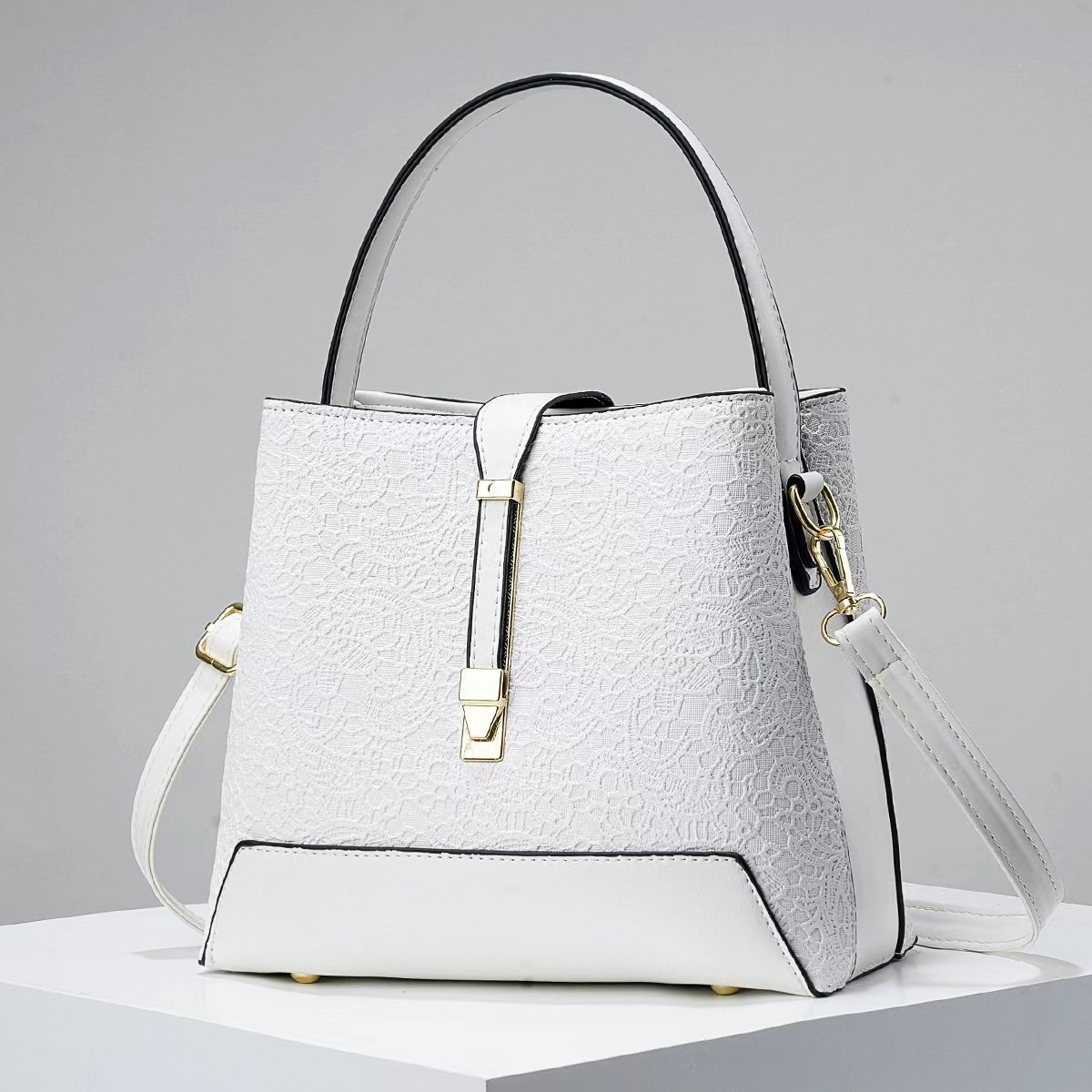 Nouveau Sac fourre-tout de lux - Leather Work Handbags avis et prix
