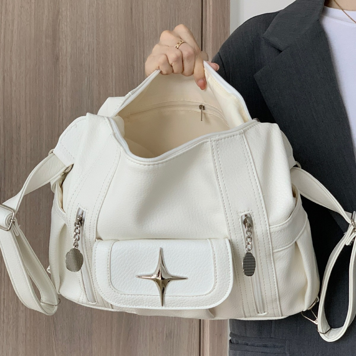 Joli sac à main pour femmes, m - Leather Work Handbags avis et prix