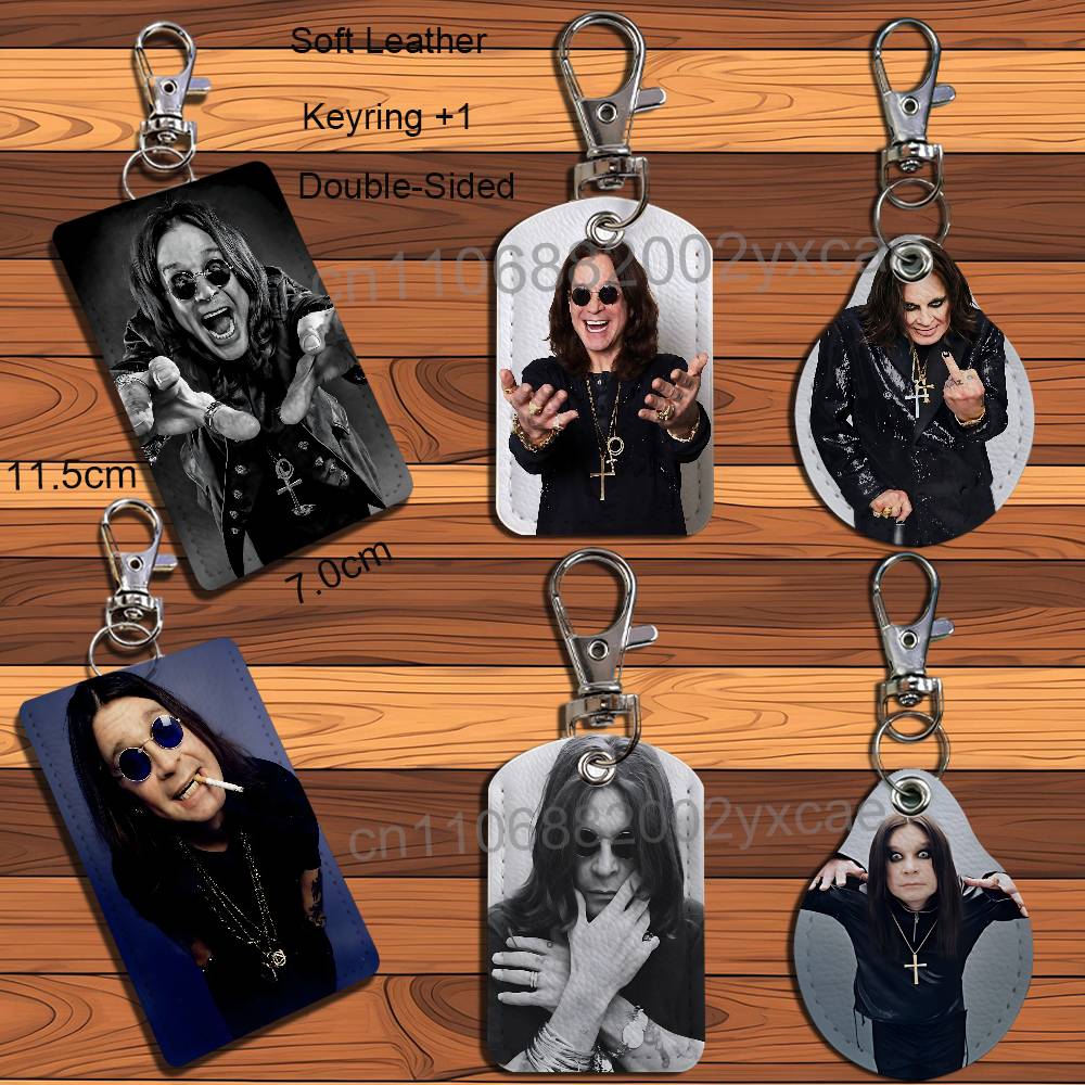 Porte-cartes noir Ozzy pour ca - Leather Working avis et prix
