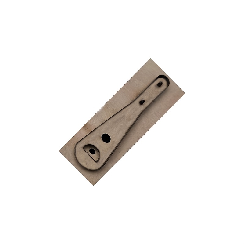 Outil manuel de poinçonnage po - Leatherwork Embossing avis et prix