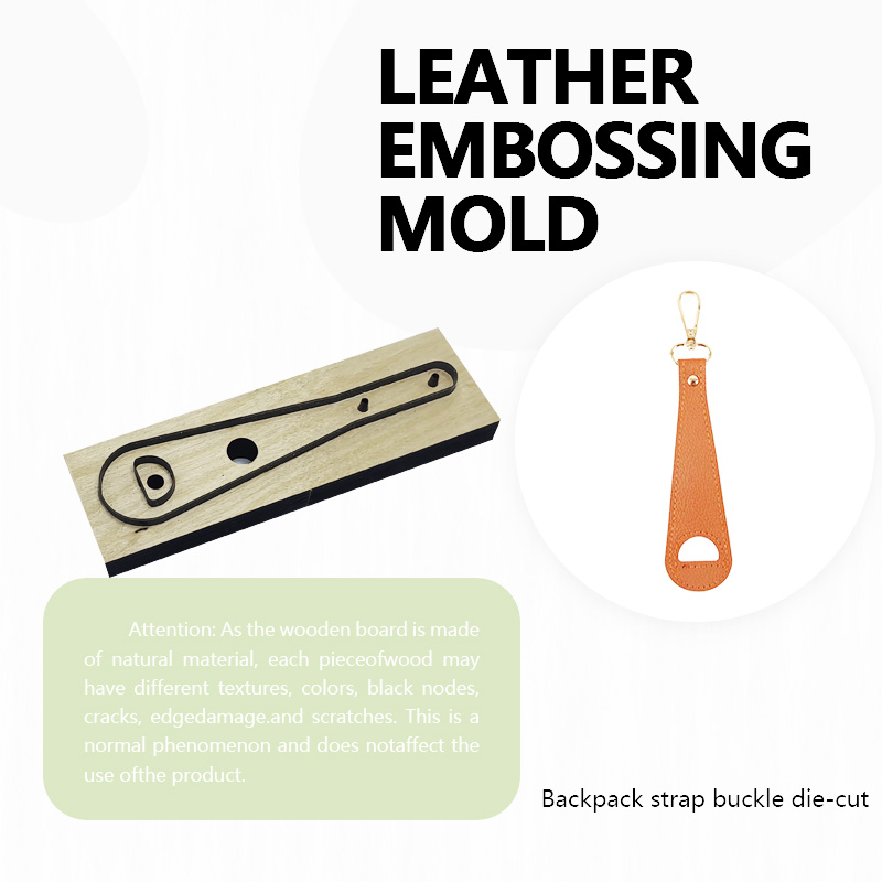 Outil manuel de poinçonnage po - Leatherwork Embossing avis et prix