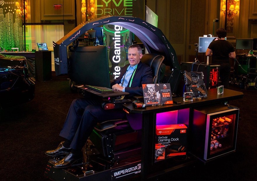 CES Hot Imperator Works IW R1  - Leather Working avis et prix