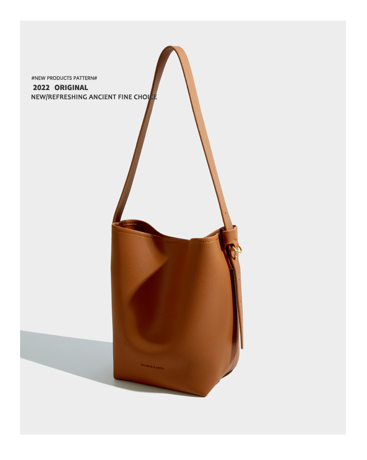 Sac à bandoulière en cuir PU M - Leather Work Duffle Bag avis et prix
