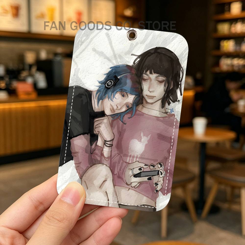 Porte-clés Game Life Is S-Stra - Leather Working avis et prix