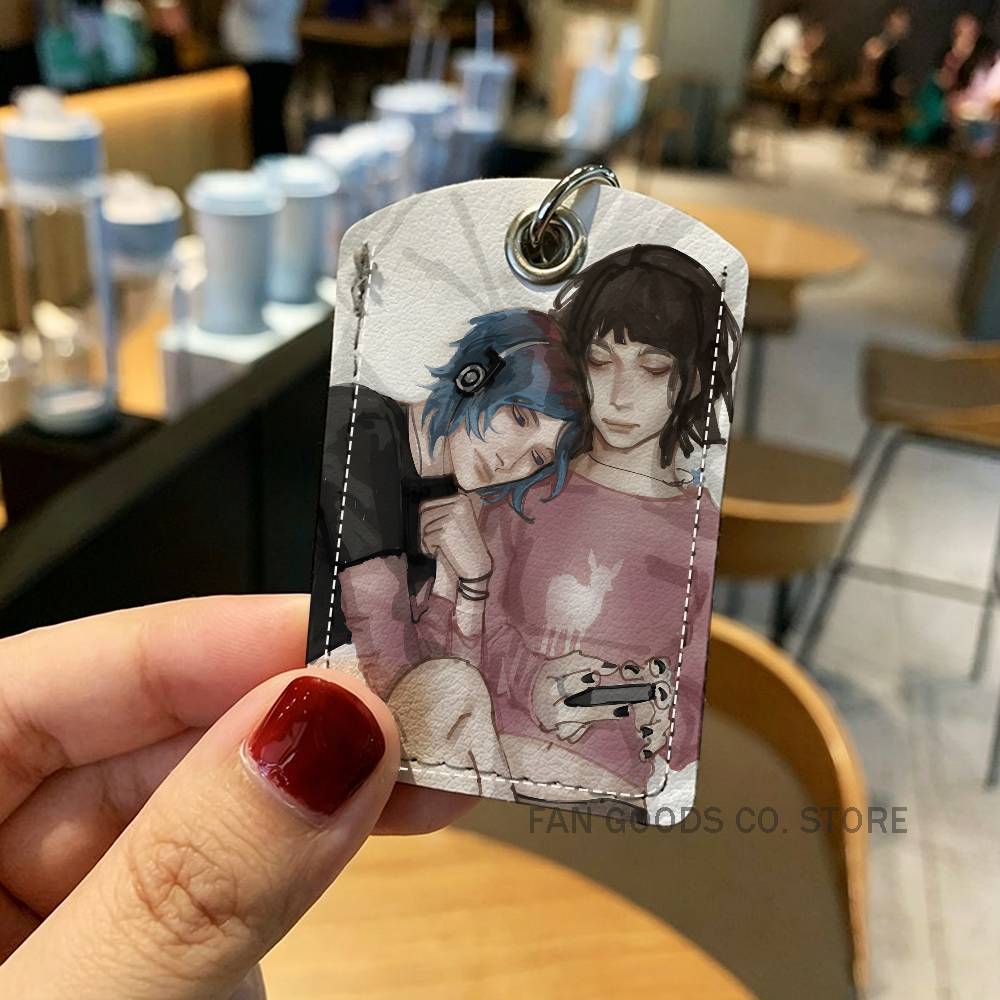 Porte-clés Game Life Is S-Stra - Leather Working avis et prix
