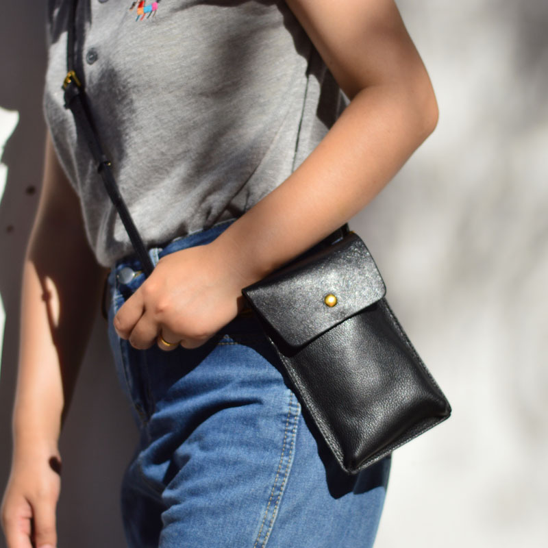 Gland TOO-Sac à bandoulière po - Leatherwork Rivets avis et prix