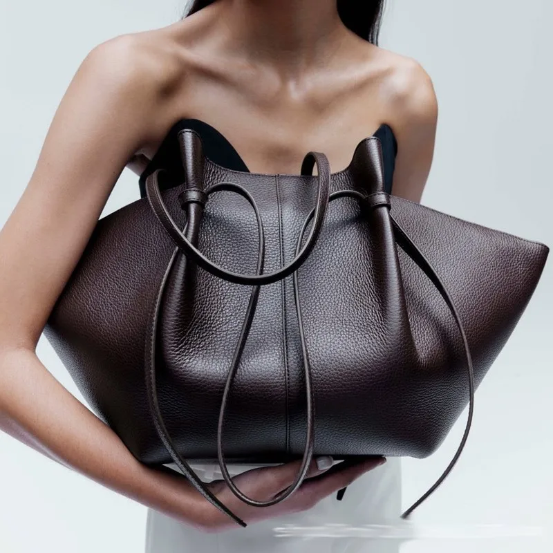 Sac à bandoulière en cuir pour - Leather Work Handbags avis et prix