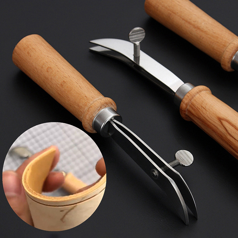 Nouvel outil de maroquinerie r - Groover Stitching Tool avis et prix