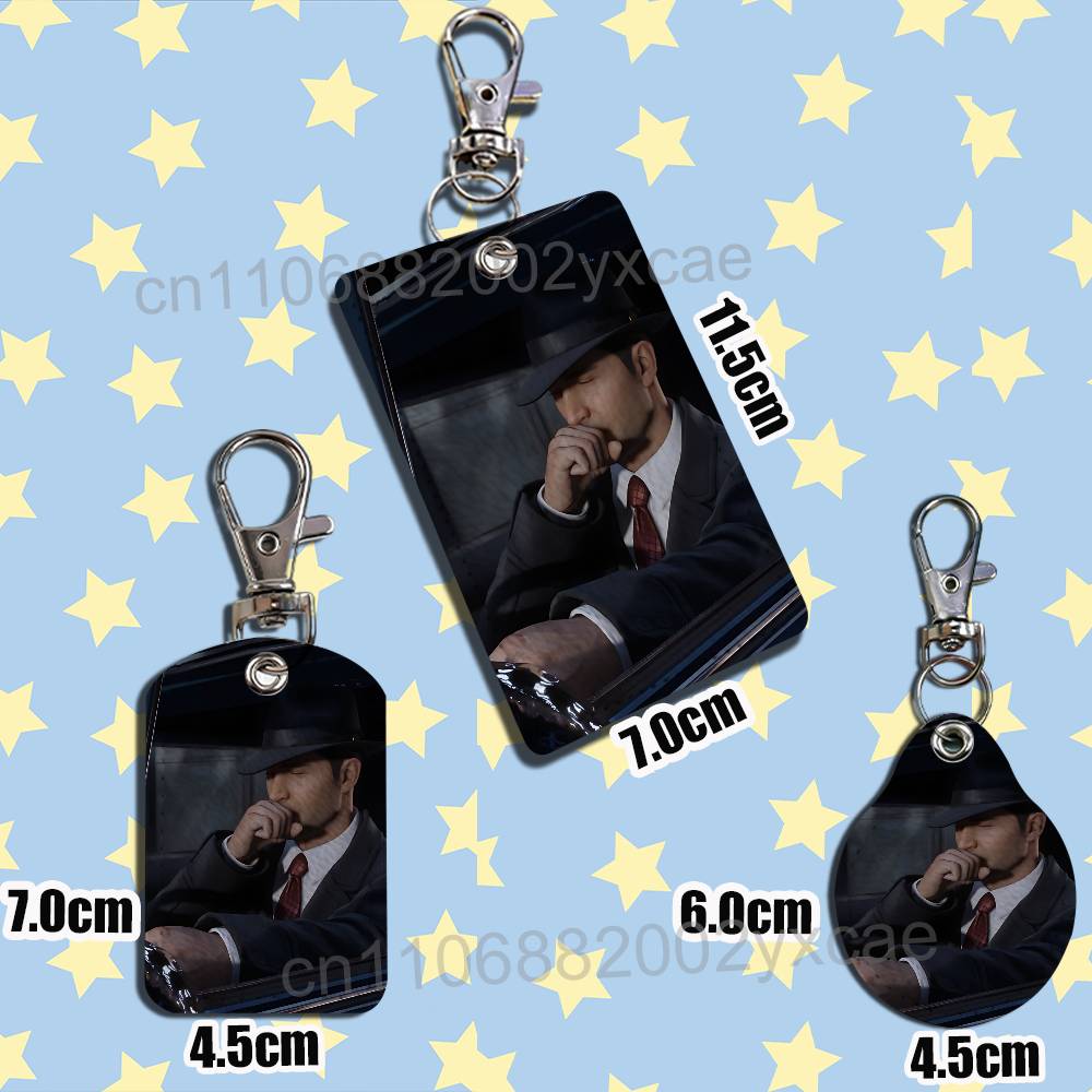 Porte-cartes Tommy Angelo Mafi - Leatherwork Definition avis et prix