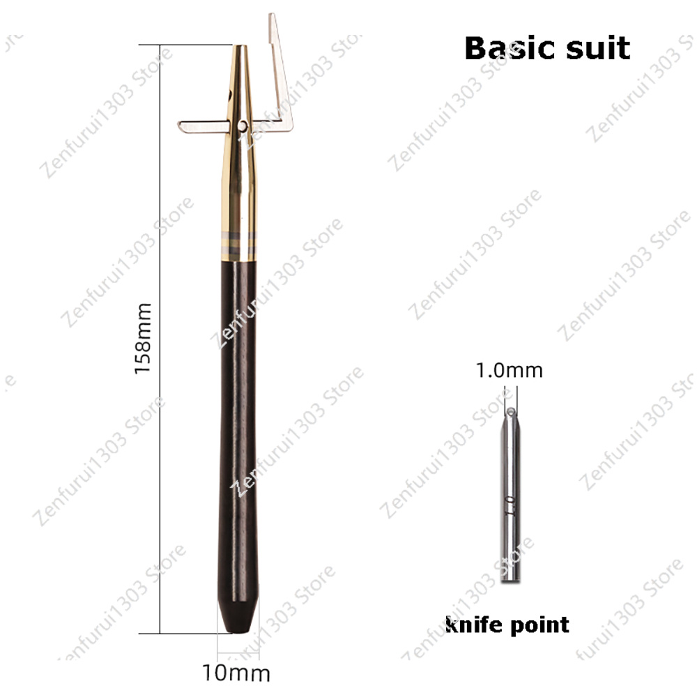 Kit d'outils à rainurer le cui - Groover Stitching Tool avis et prix