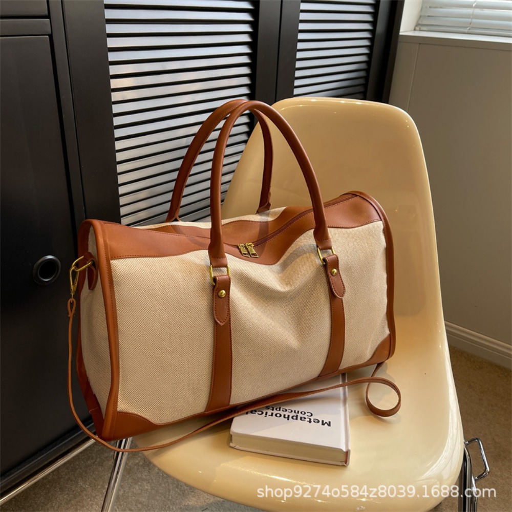 Ensemble de sacs fourre-tout v - Leather Work Duffle Bag avis et prix