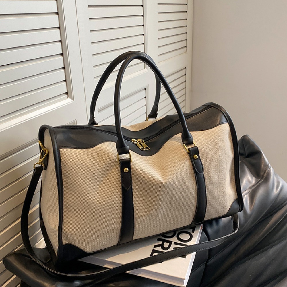 Ensemble de sacs fourre-tout v - Leather Work Duffle Bag avis et prix