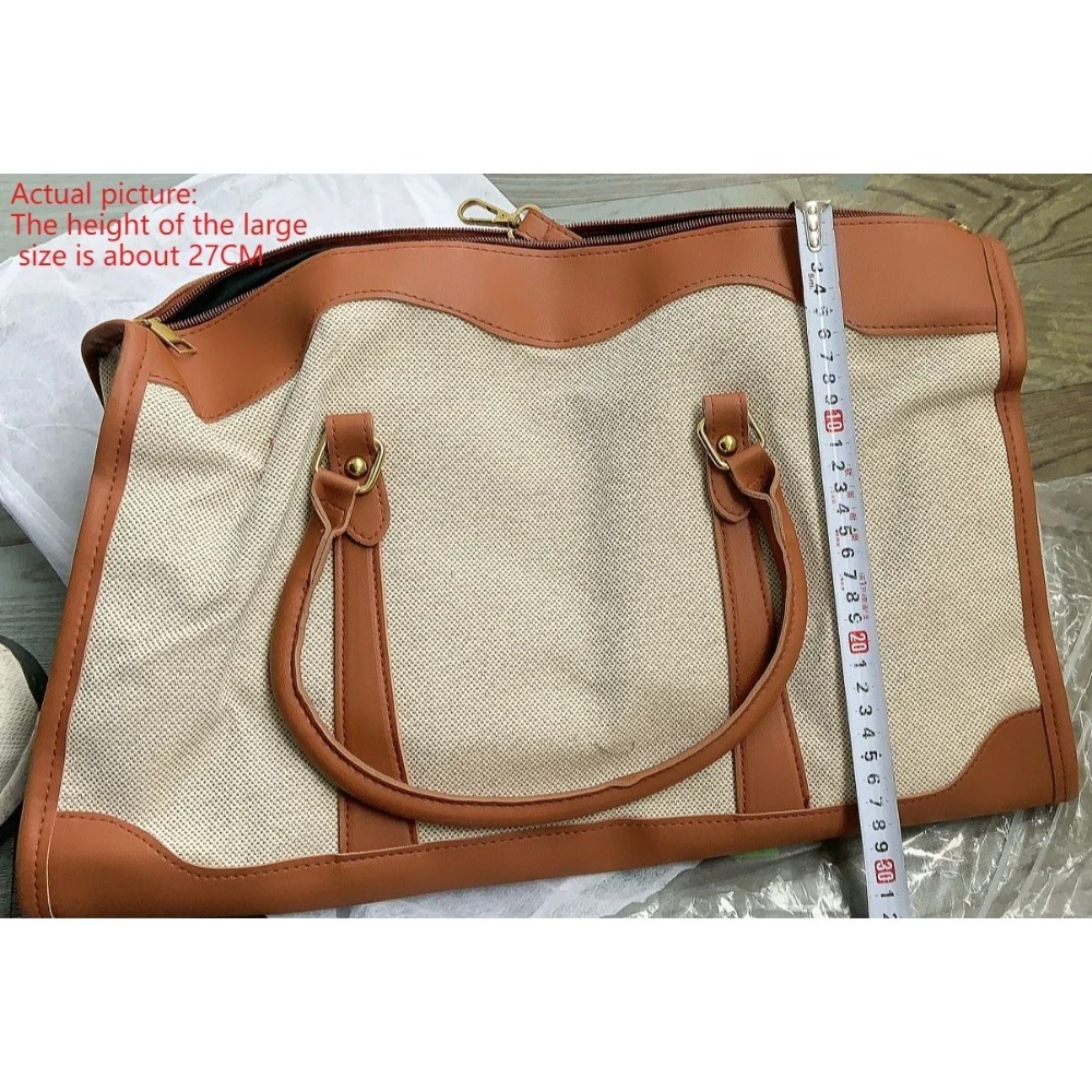 Ensemble de sacs fourre-tout v - Leather Work Duffle Bag avis et prix