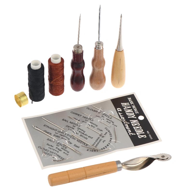 Kit d'outils de couture en cui - Groover Stitching Tool avis et prix