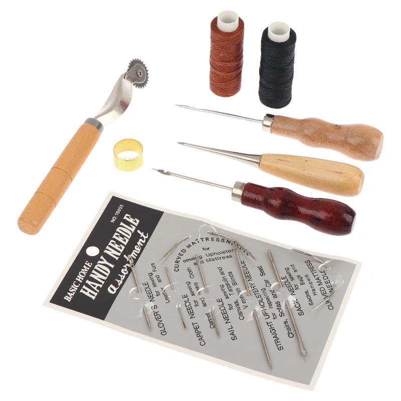 Kit d'outils de couture en cui - Groover Stitching Tool avis et prix
