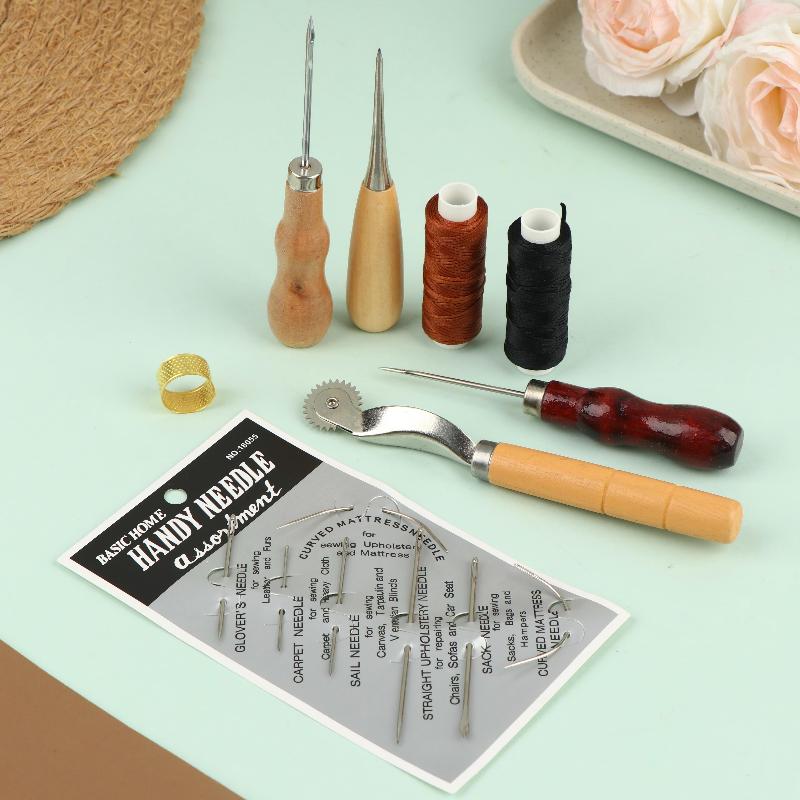 Kit d'outils de couture en cui - Groover Stitching Tool avis et prix
