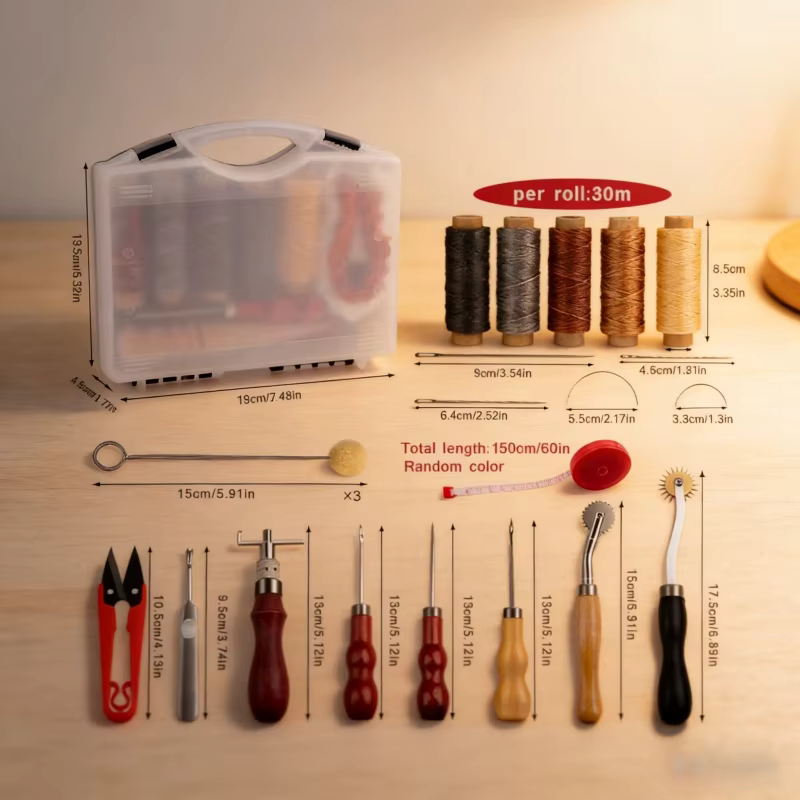 Kit d'outils pour le travail d - Groover Stitching Tool avis et prix