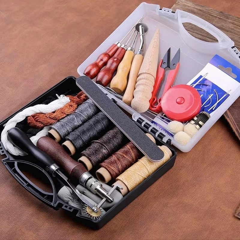 Kit d'outils pour le travail d - Groover Stitching Tool avis et prix