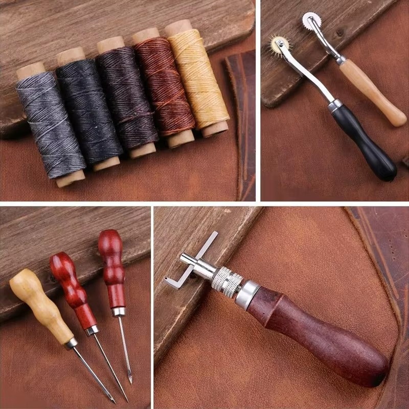 Kit d'outils pour le travail d - Groover Stitching Tool avis et prix