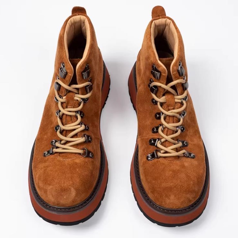 Bottes de travail montantes po - Leather Working avis et prix