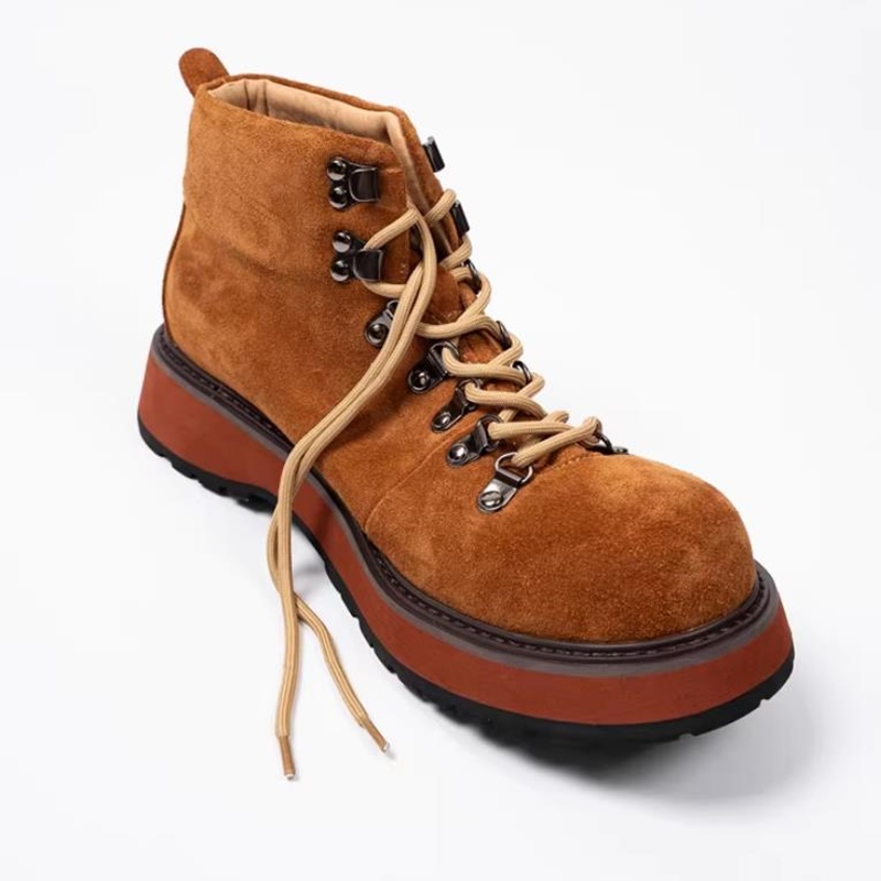 Bottes de travail montantes po - Leather Working avis et prix