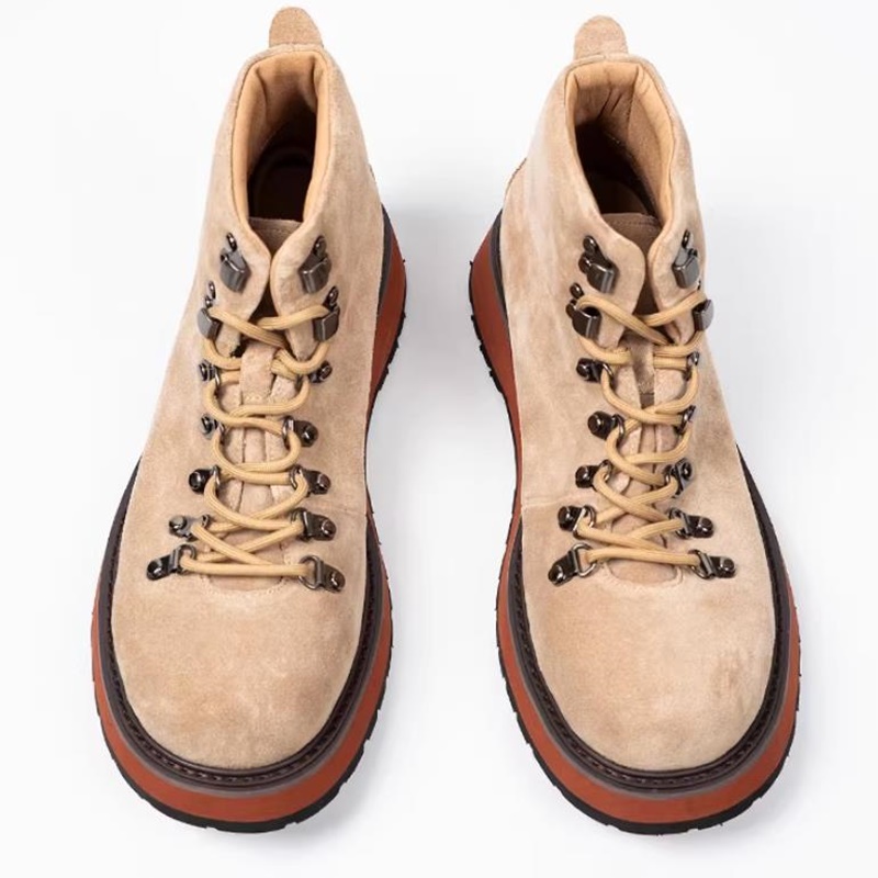 Bottes de travail montantes po - Leather Working avis et prix