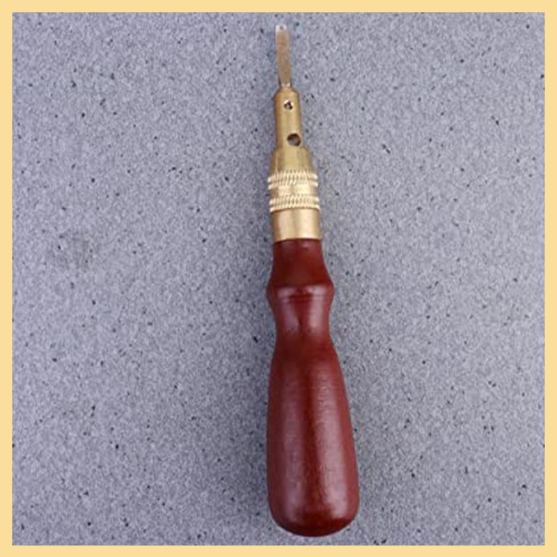 7 pièces biseauteur en cuir co - Groover Stitching Tool avis et prix