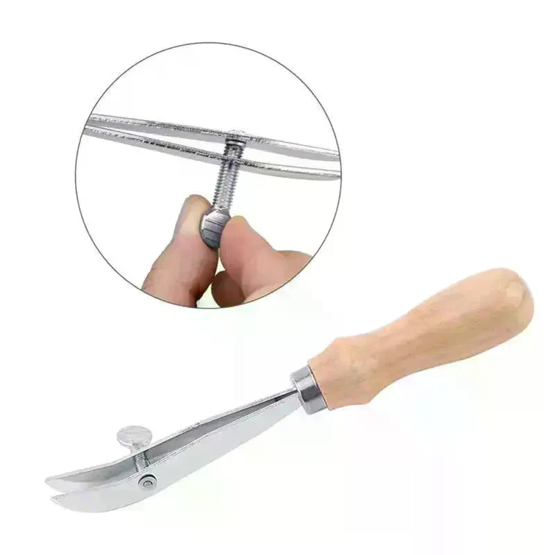 Outil de rainurage et de pliag - Groover Stitching Tool avis et prix