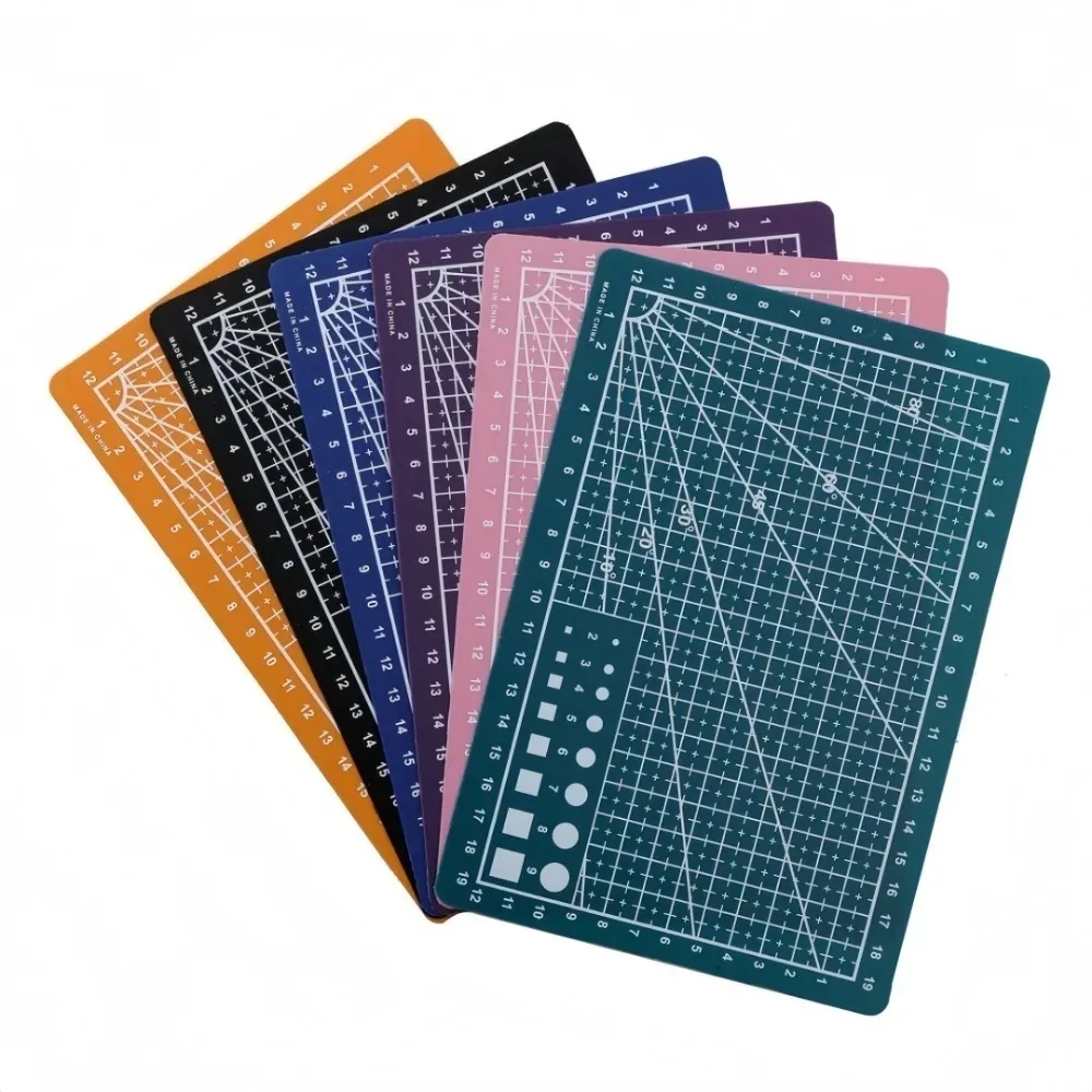 Tapis de découpe A3/A4/A5 PP,  - Leatherwork Press avis et prix