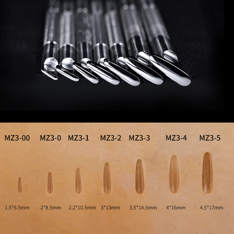 SOZO MZ3 – outil d'estampage p - Leatherwork Embossing avis et prix