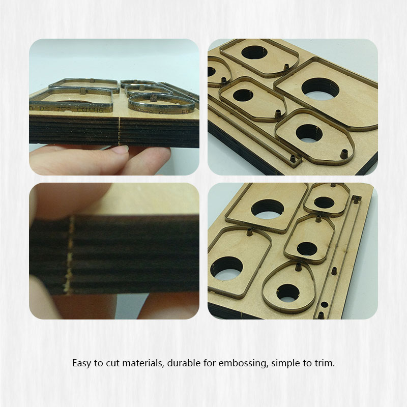 Outil de poinçonnage manuel DI - Leatherwork Embossing avis et prix