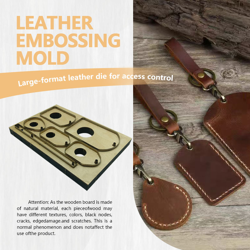Outil de poinçonnage manuel DI - Leatherwork Embossing avis et prix