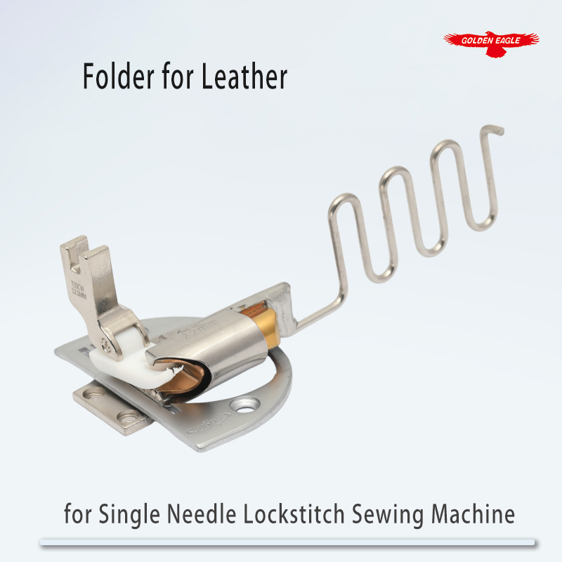 Golden Eagle – dossier KS184 p - Leatherwork Press avis et prix