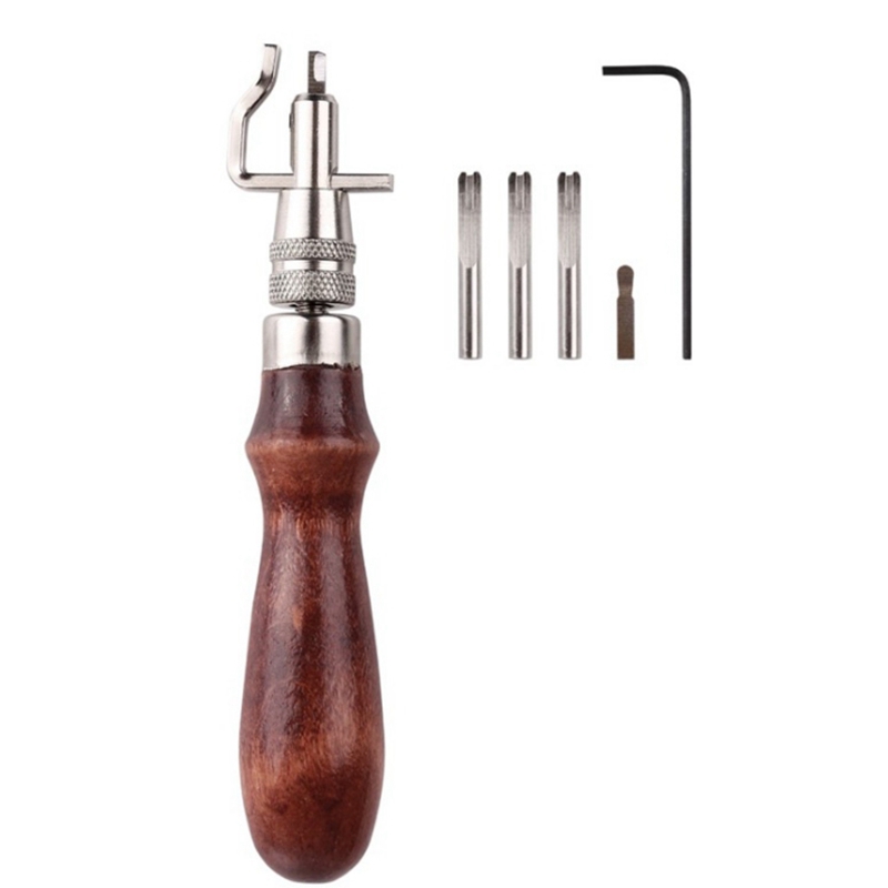 AT13 7 en 1 rainurage de coutu - Groover Stitching Tool avis et prix