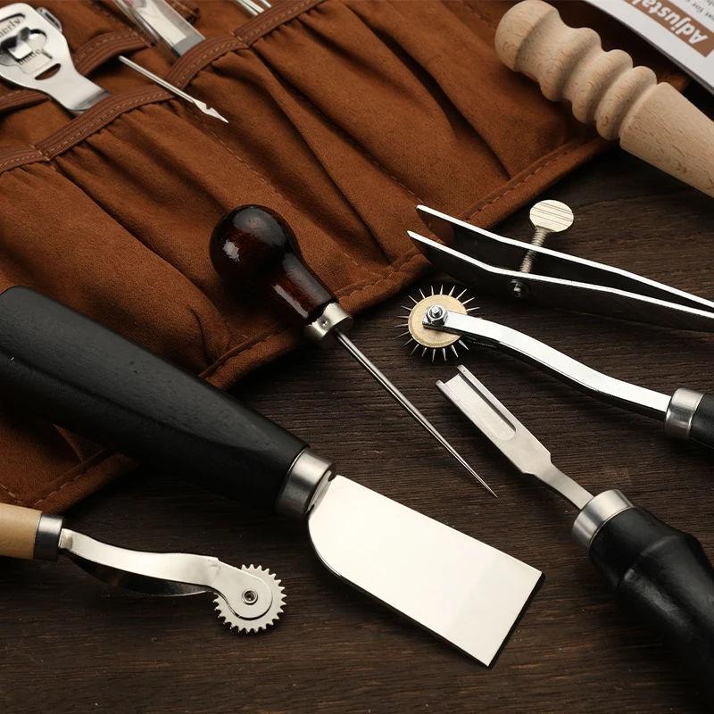 KRABALL – Kit d'outils profess - Groover Stitching Tool avis et prix