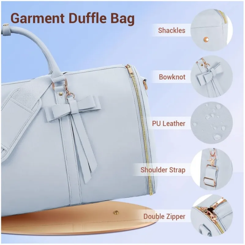 Sac à main multifonctionnel 2  - Leather Work Duffle Bag avis et prix