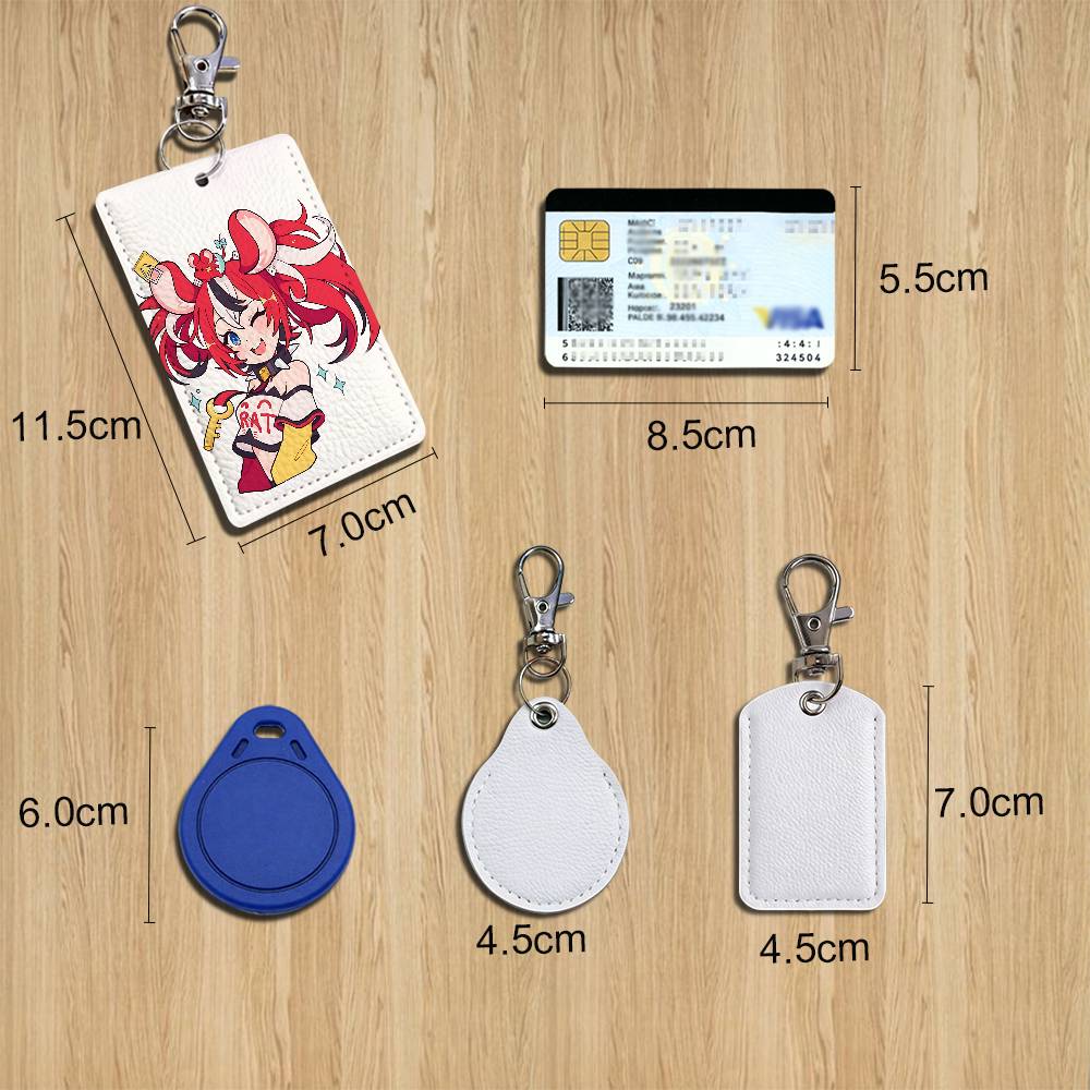 Porte-cartes Hakos Baelz Takod - Leather Working avis et prix